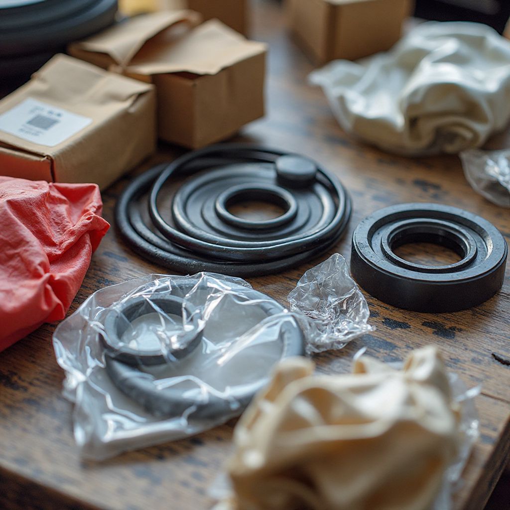 OEM Parts Information