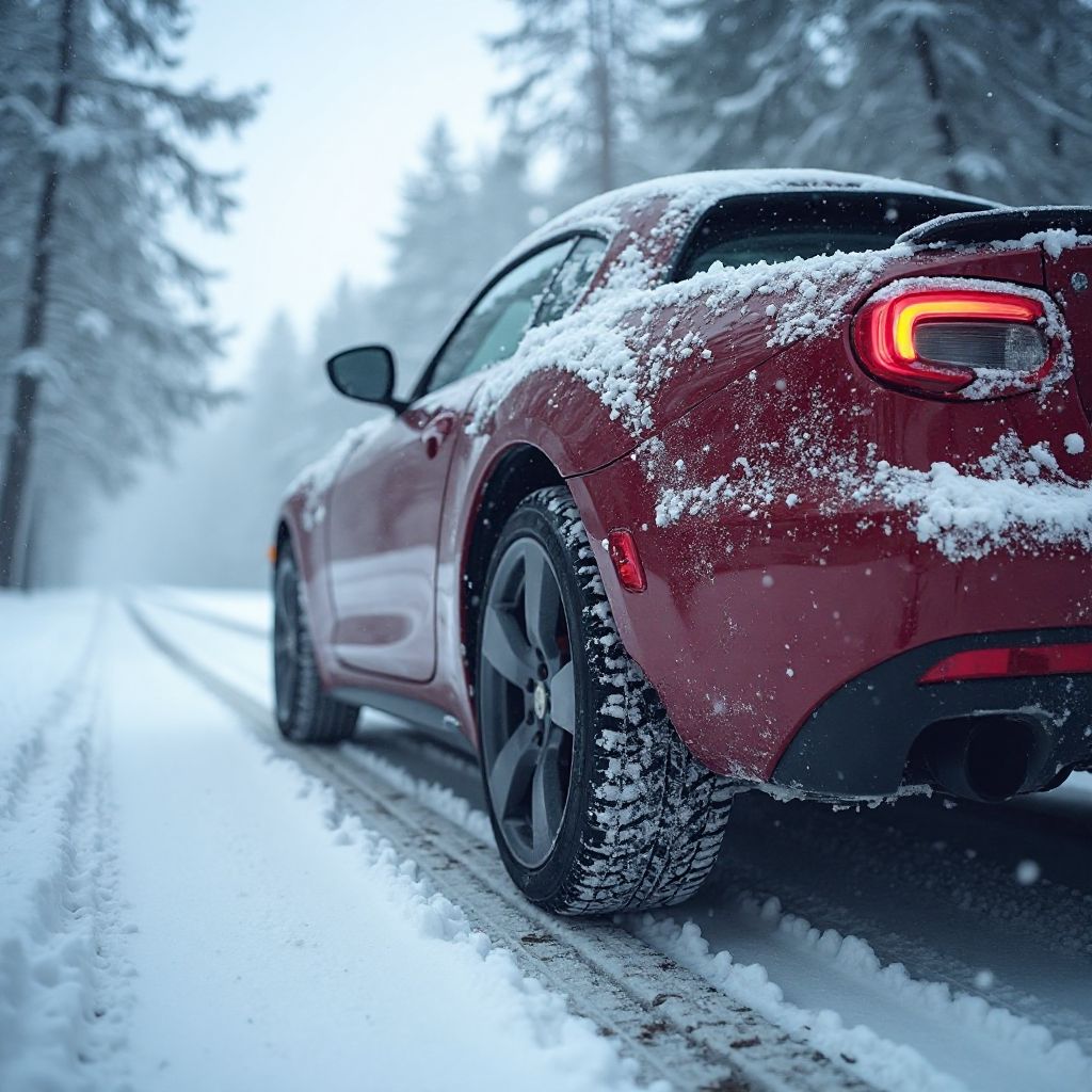 Seasonal Driving Tips